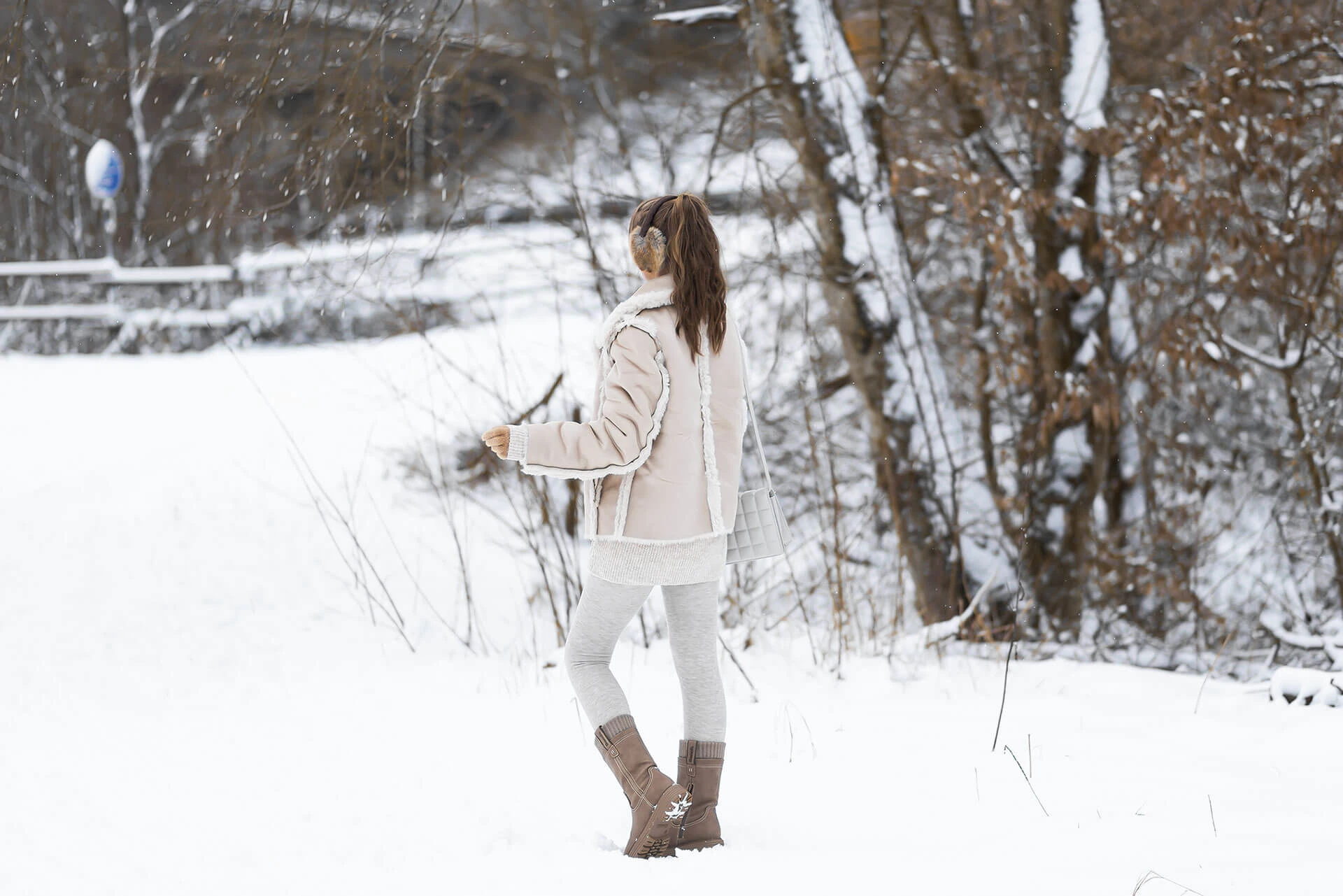 Wendejacken - der praktische Wintertrend