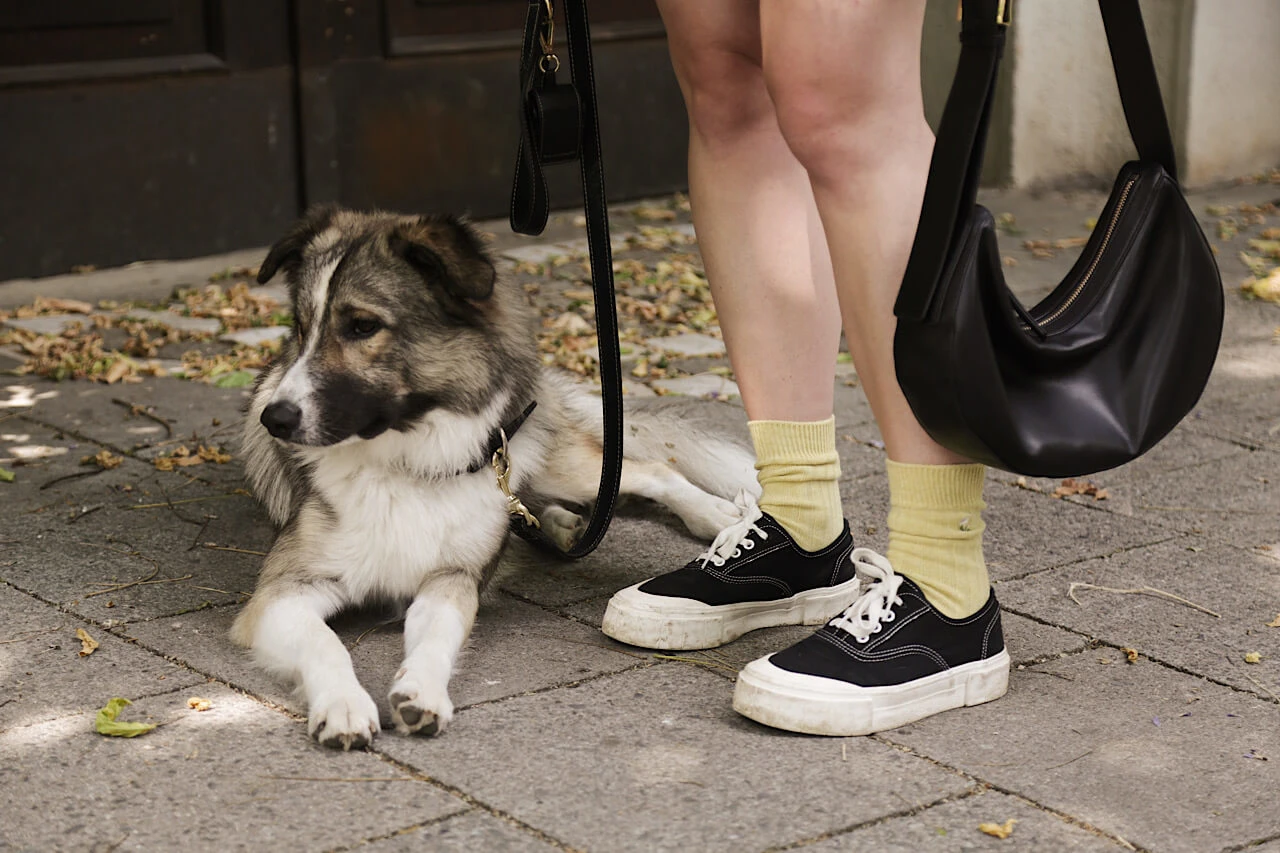 Stoffschuhe richtig kombinieren