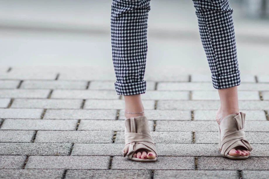 Der Gingham-Trend und wie man ihn jetzt trägt Trendblog Deichmann