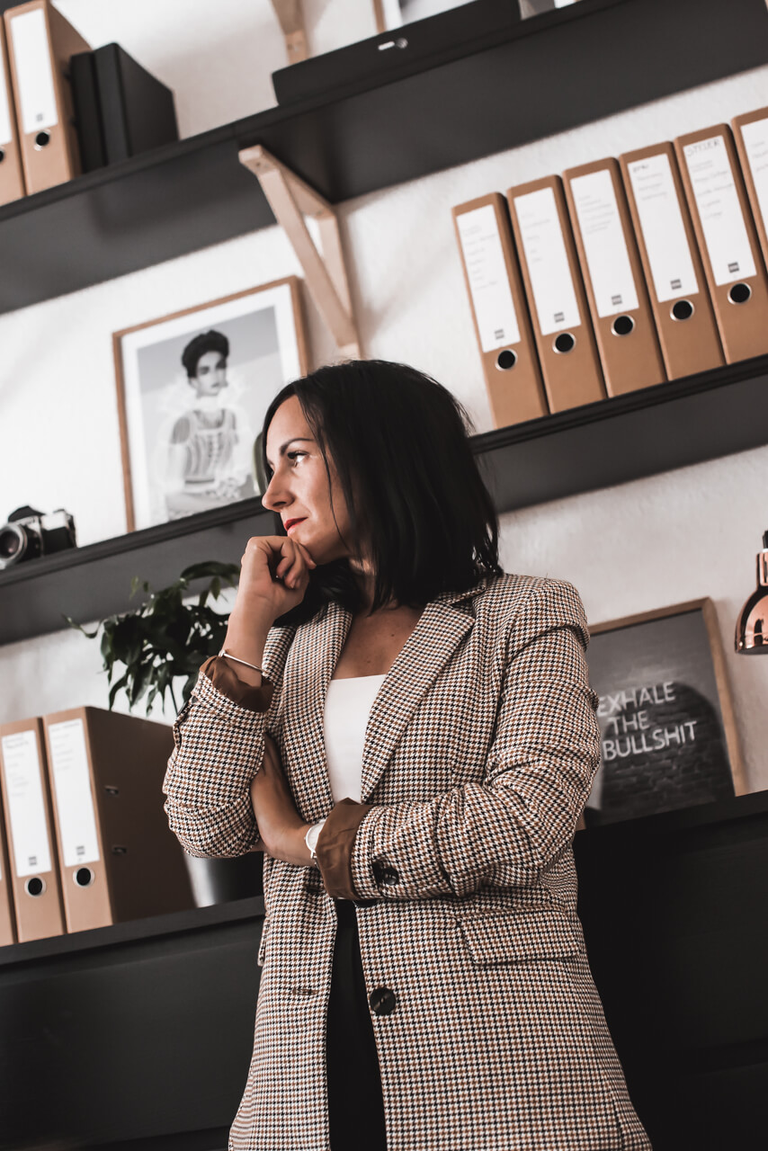 Dieser Blazer gehört in jeden Schrank Shoelove Deichmann