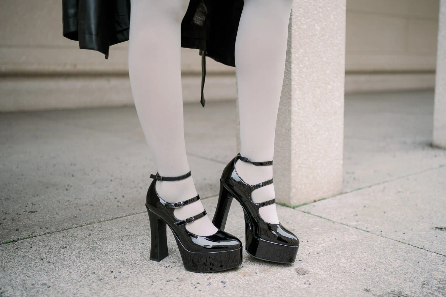 Spangenpumps von Catwalk