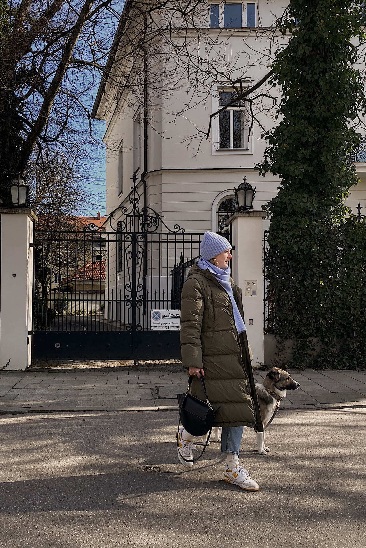  Lange Puffercoats kombinieren