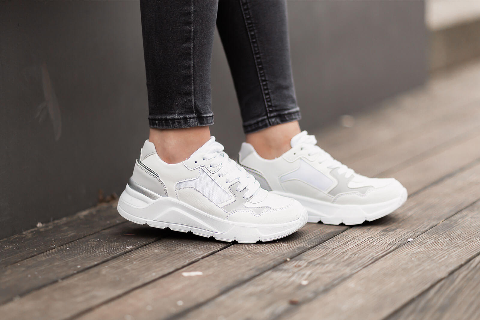 Trend Sneaker für den Frühling, Sneaker Trends 2020, Chunky Sneaker, Shoelove by Deichmann