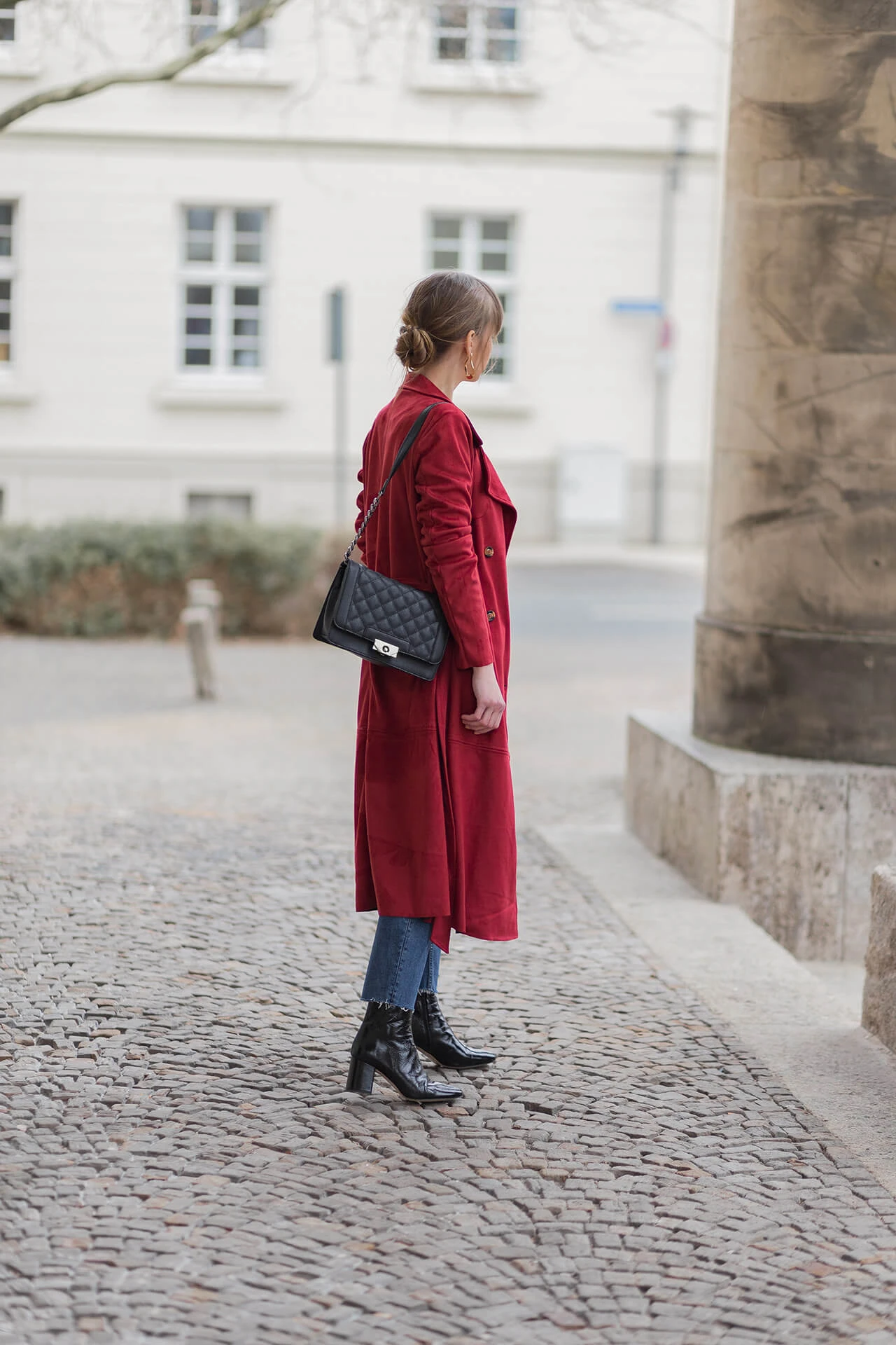 Roter Trenchcoat, It-Piece für den Frühling, Shoelove by Deichmann