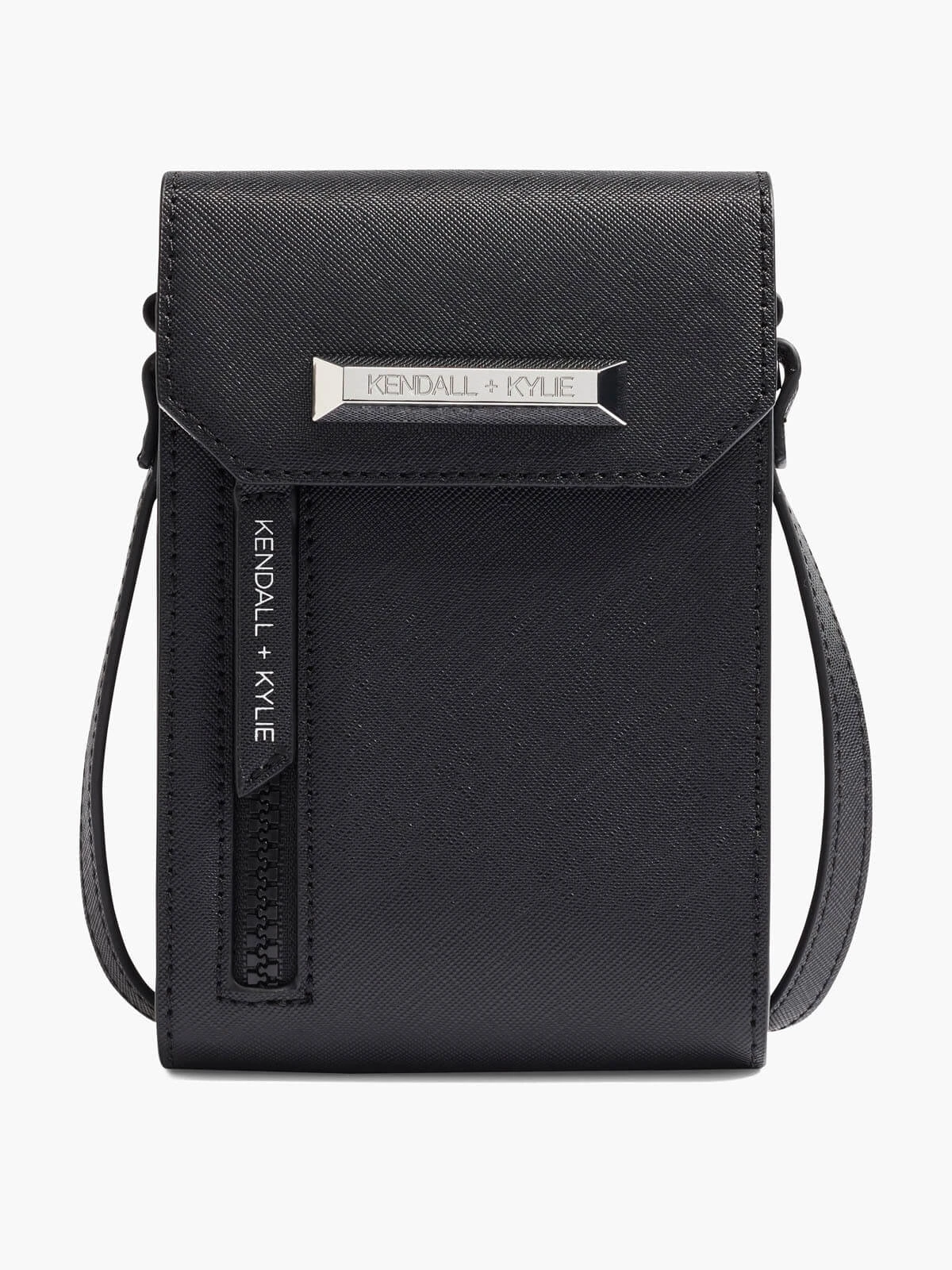 Kendall + Kylie Handytasche schwarz