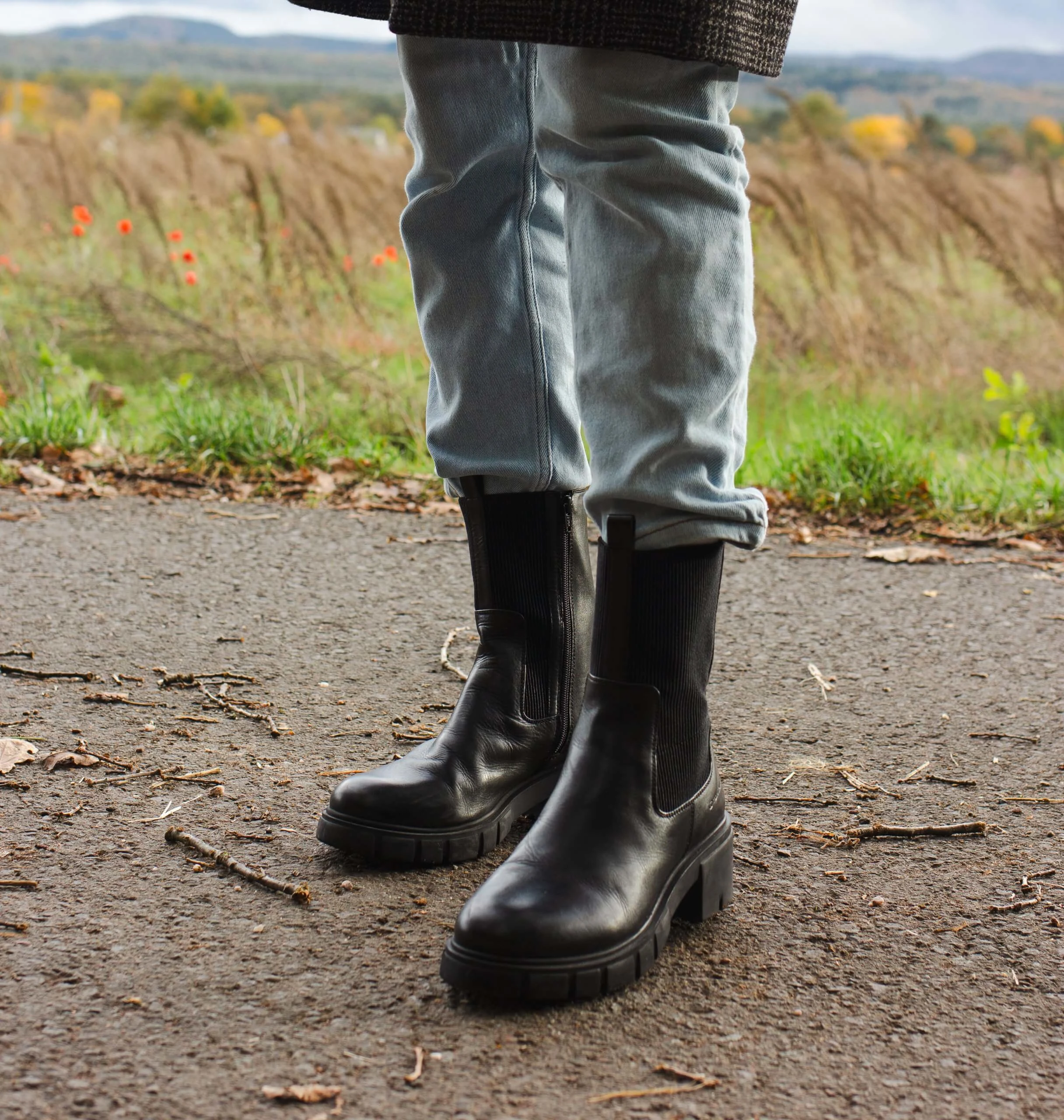 Herbstboots Chelsea Boots