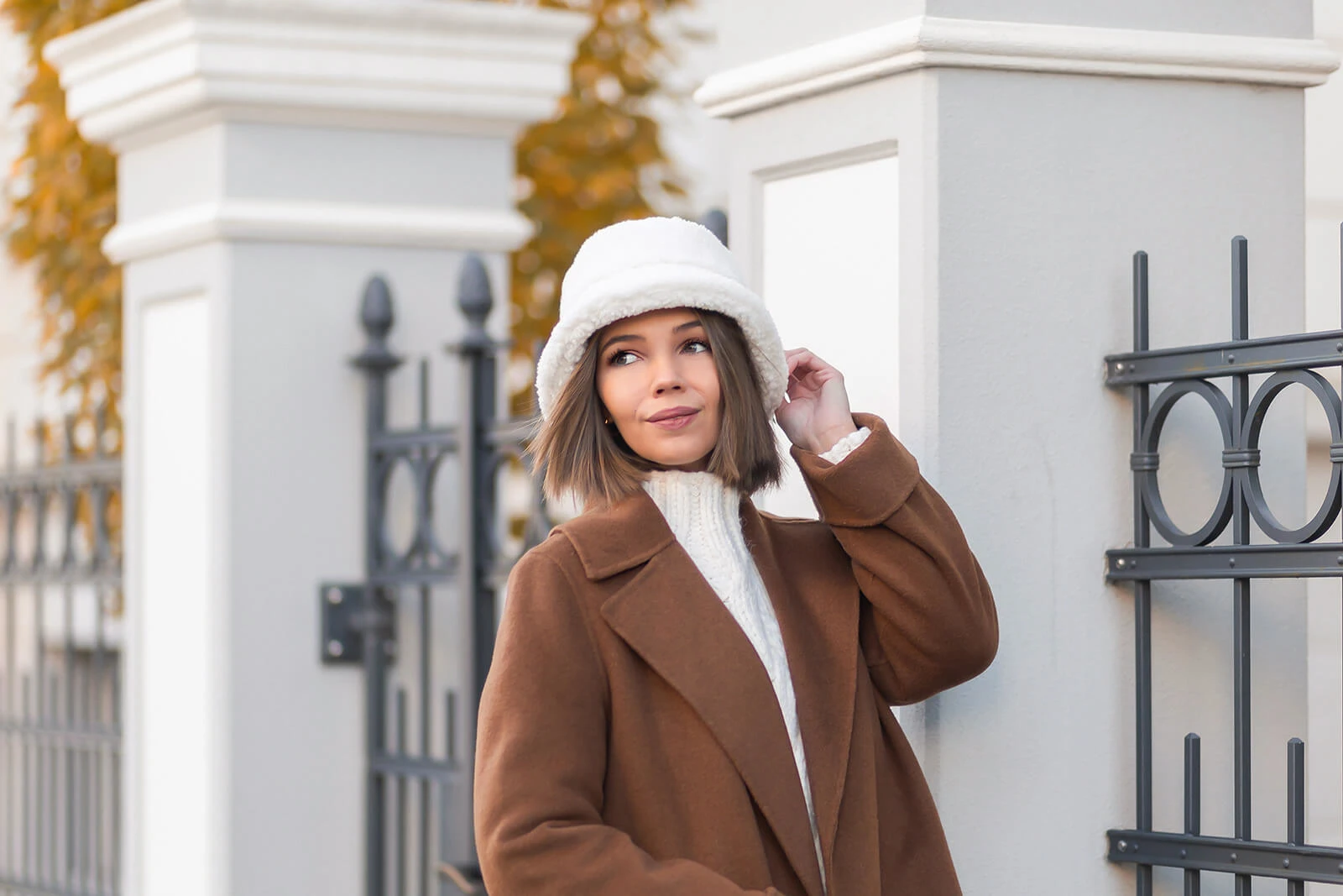 Mützen Trends 2021, Winter Accessoires, Bucket Hat, Shoelove by Deichmann