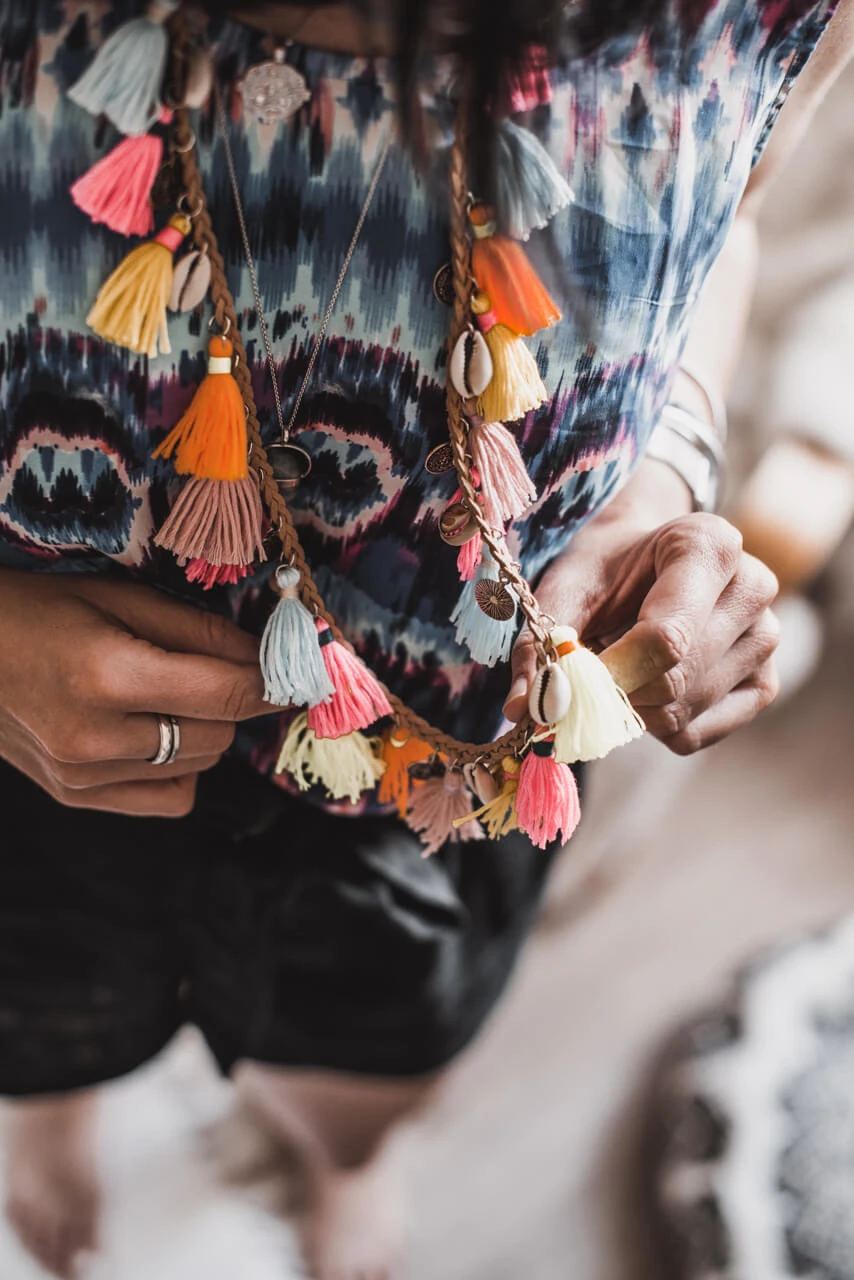 Sommerschmuck - Muscheln &amp; Co. für das richtige Urlaubsfeeling Shoelove Deichmann