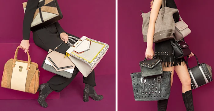 Taschenarten Überblick