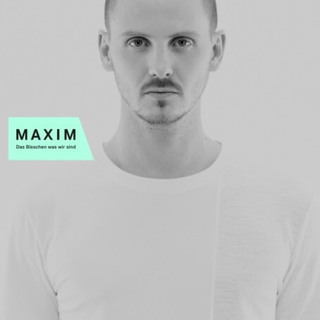 maxim cover album