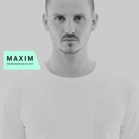 maxim cover album