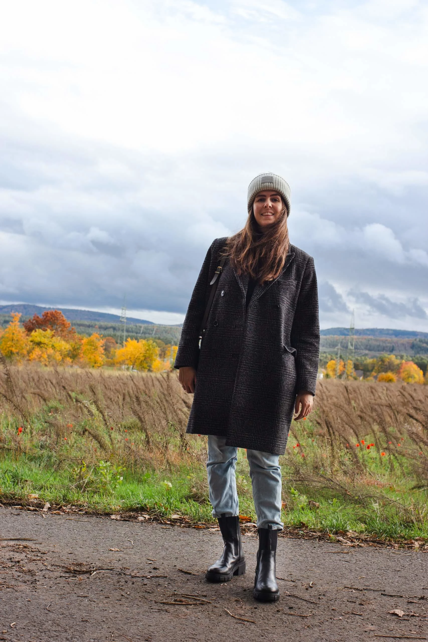 Freizeit Outfit Herbst