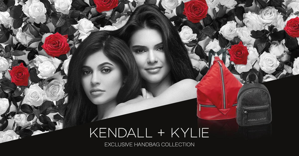 KENDALL + KYLIE EXCLUSIVE HANDBAG COLLECTION