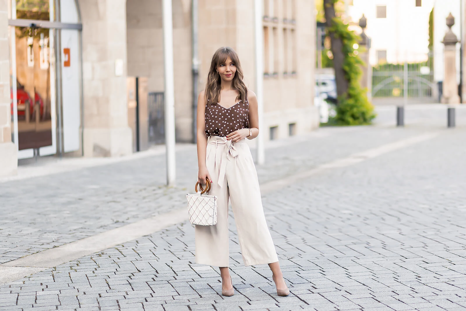 So geht der perfekte Büro-Look für den Sommer