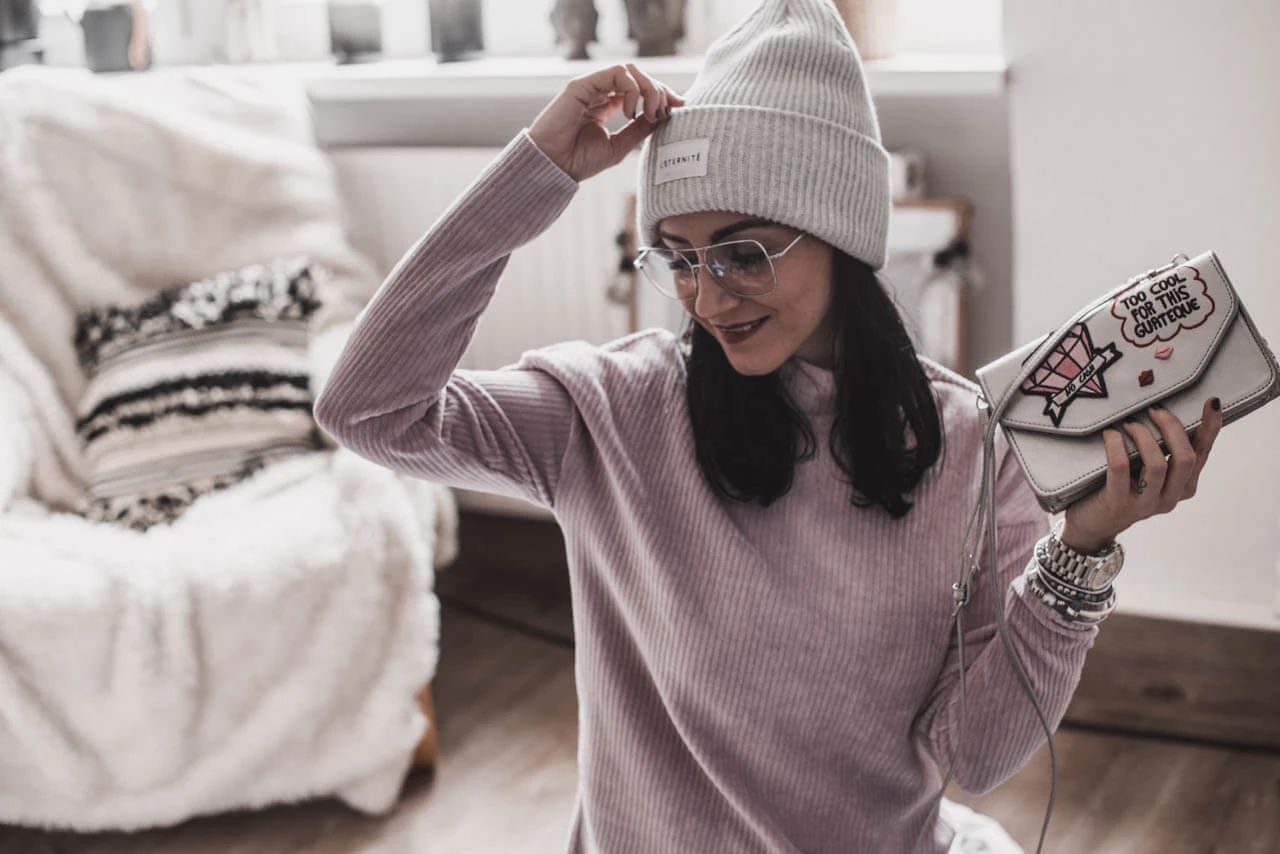 Sweet Lilac - diese Trendfarbe tragen wir jetzt Shoelove Deichmann