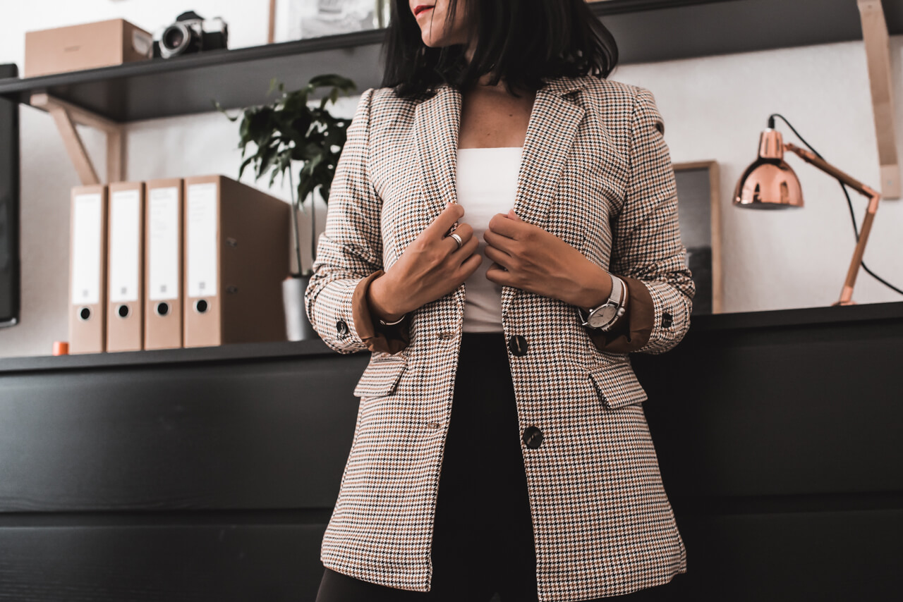 Dieser Blazer gehört in jeden Schrank Shoelove Deichmann