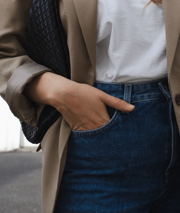 Jeansshorts Sommer Klassiker