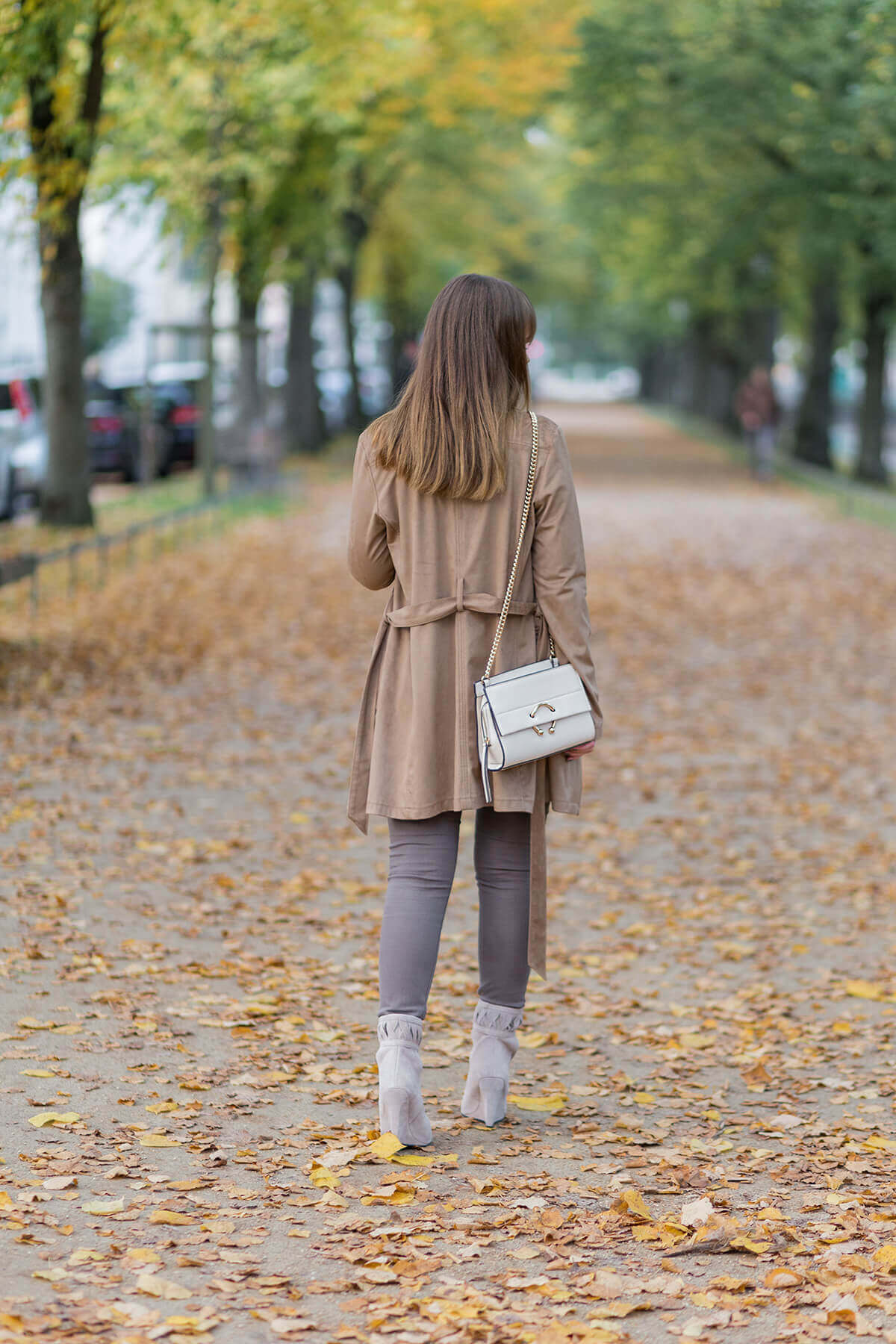 Brauntöne im Herbst Outfit, Trendblog by Deichmann