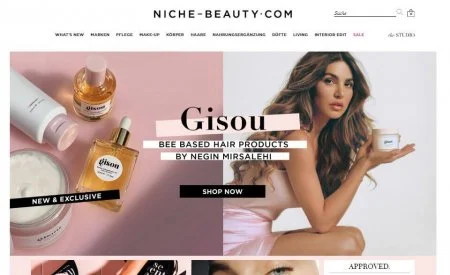 Online Beauty NB