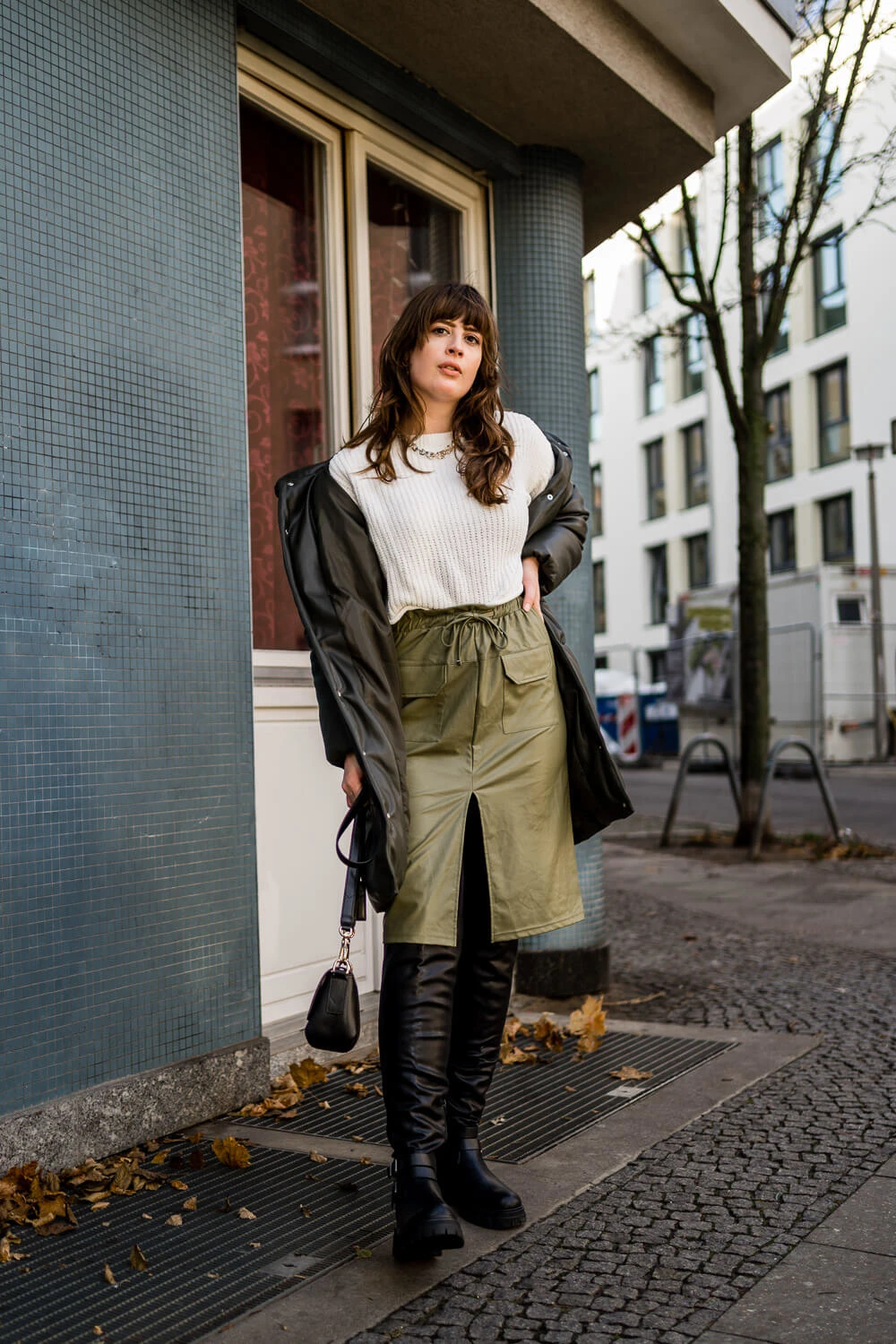 Overknees - Outfit Tipps für den Winter