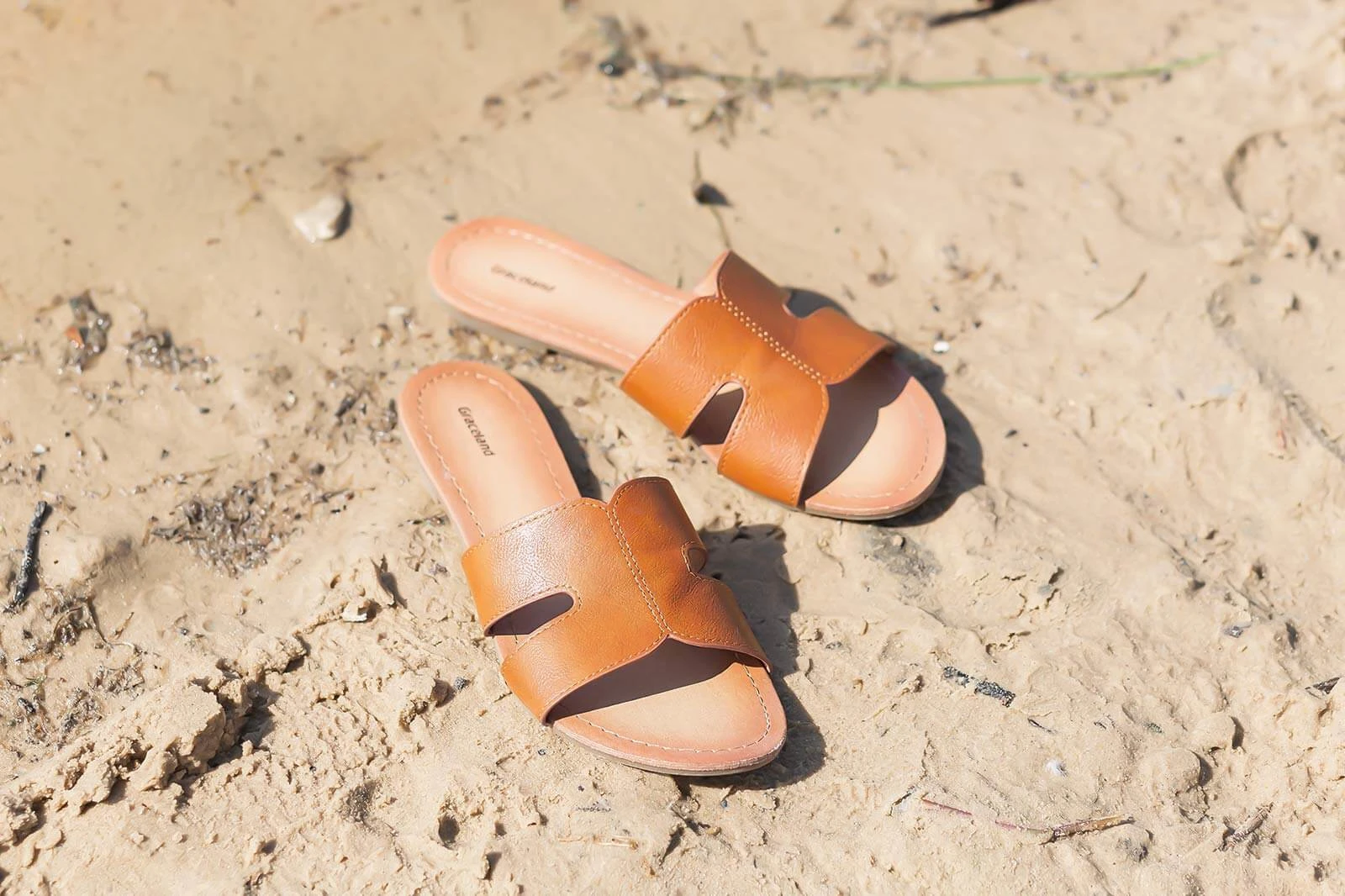 Sandalen Trends 2020, Slides, Pantoletten, Shoelove by Deichmann