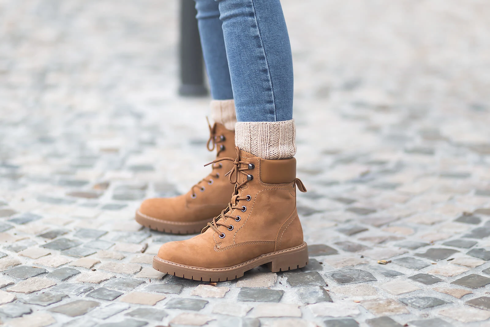 Tipps gegen kalte Füße im Winter, Winterboots, Schnürboots, Winterschuhe, Shoelove by Deichmann