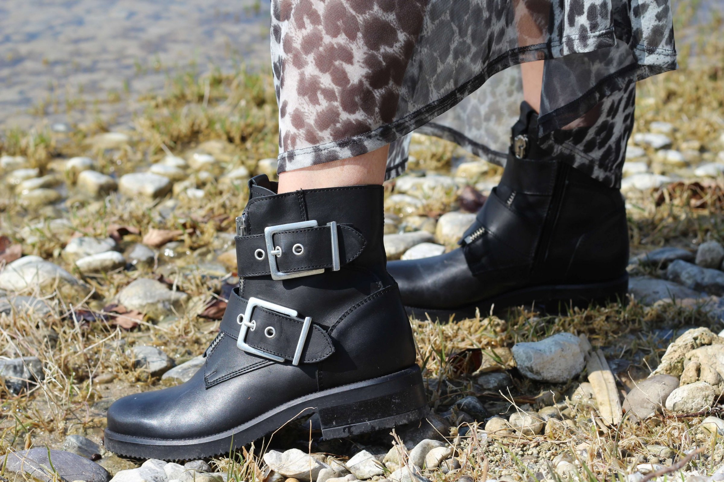 Festival Style: Boots - der ideale Festivalschuh