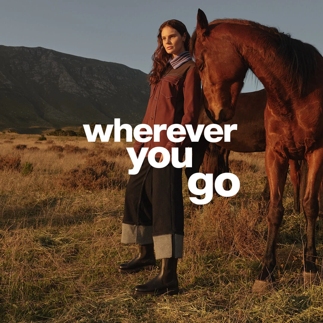 wherever you go