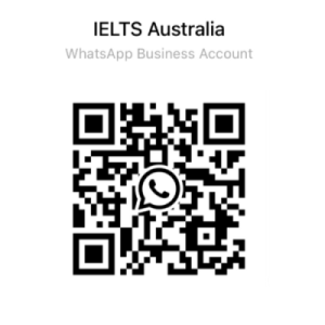 IELTS on Whatsapp