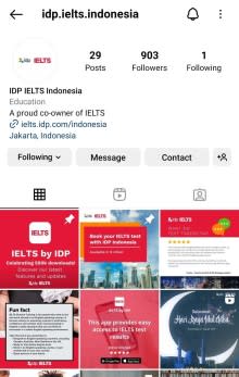 IDP IELTS Indonesia