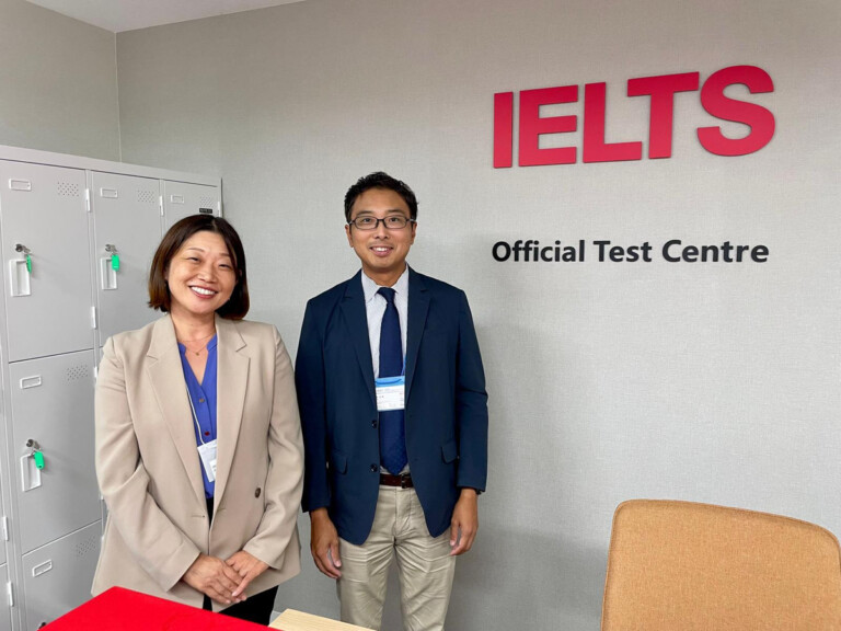 一般財団法人JSAF（ジェイサフ）について｜IDP IELTS