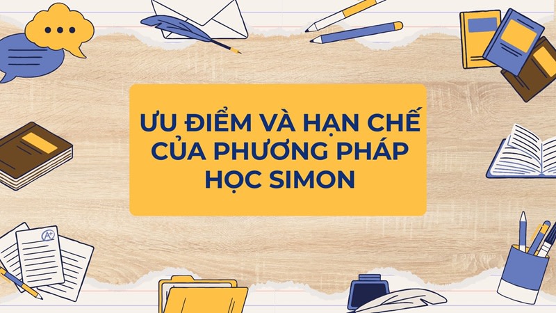 phương pháp học tập của simon