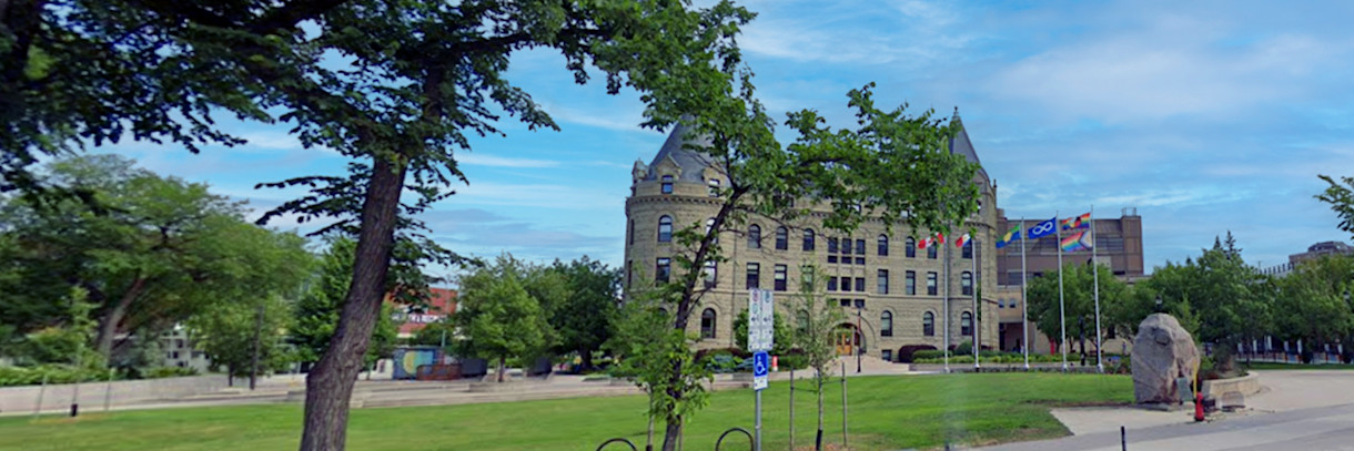 BANNER - IA test centre detail - Conestoga College - MB - Winnipeg - University of Winnipeg - CCA321 - Canada