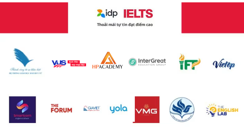 đối tác tiêu biểu