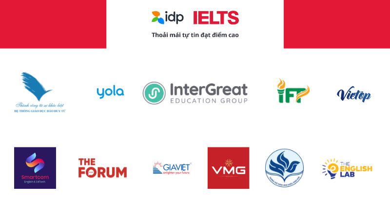 đối tác tiêu biểu