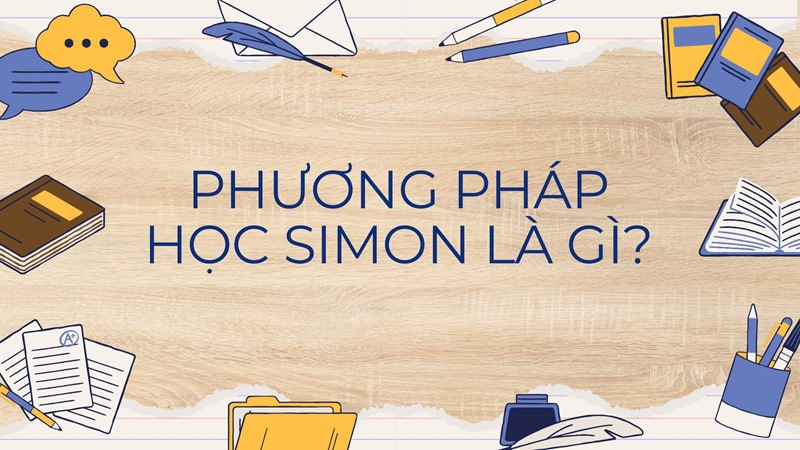 phương pháp học simon