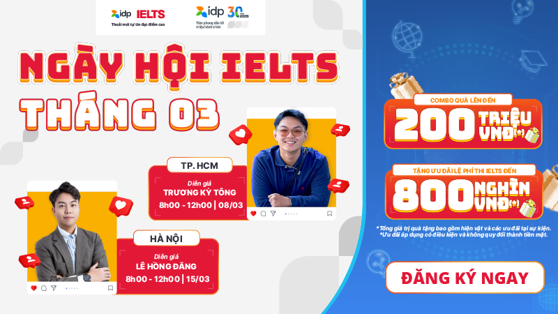 IELTS Day Mar 2026