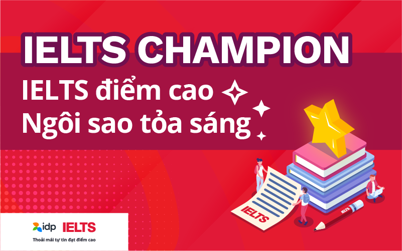 IELTS Champion