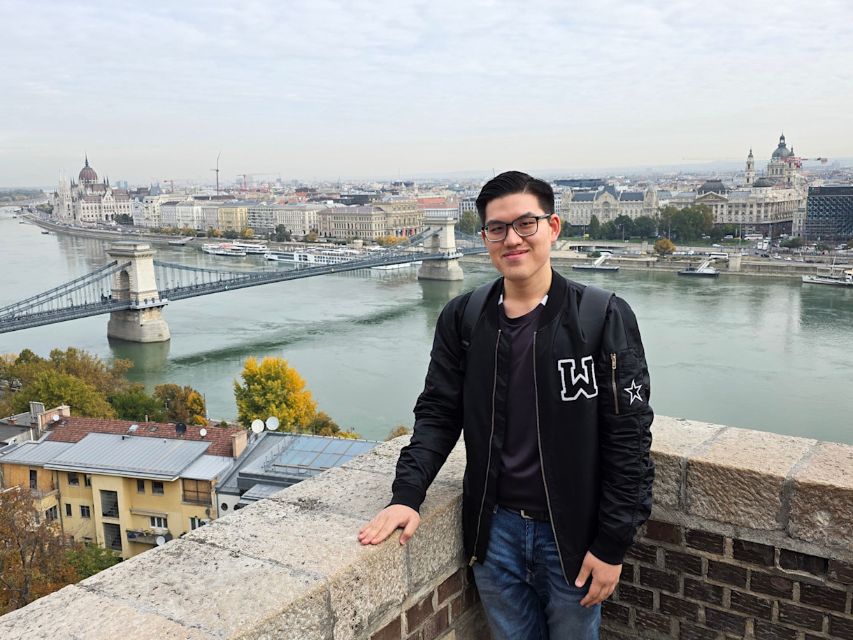 Ice - IDP IELTS Ambassador Gen1 - Thailand