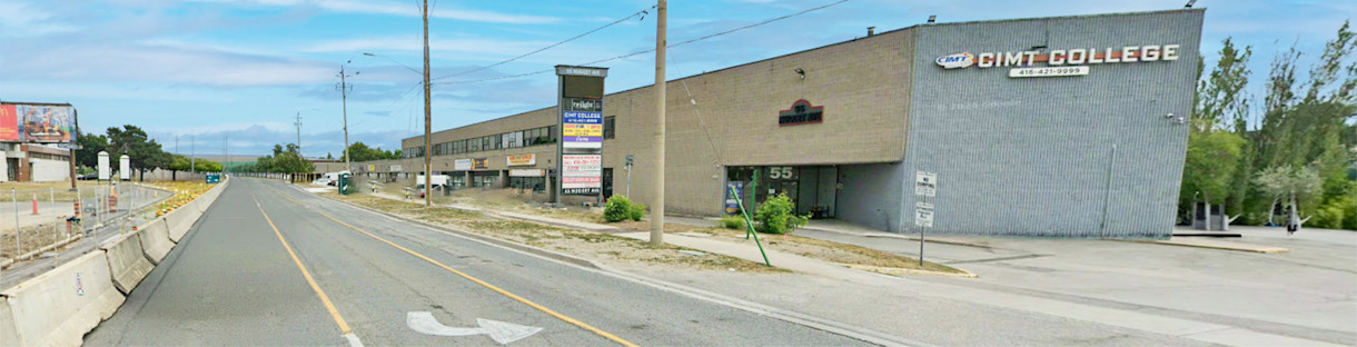 BANNER - IA test centre detail - IDP - ON - Scarborough - IDP Education – CIMT College - CANADA