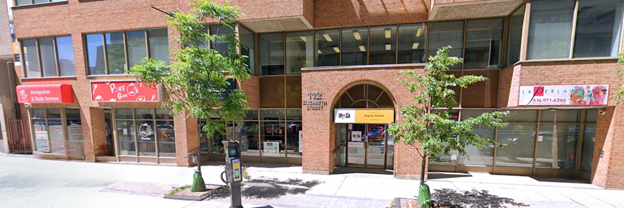 ONTARIO - IA test centre detail - Toronto CD IELTS Downtown - 112 Elizabeth St - CES Exams V3 - Canada