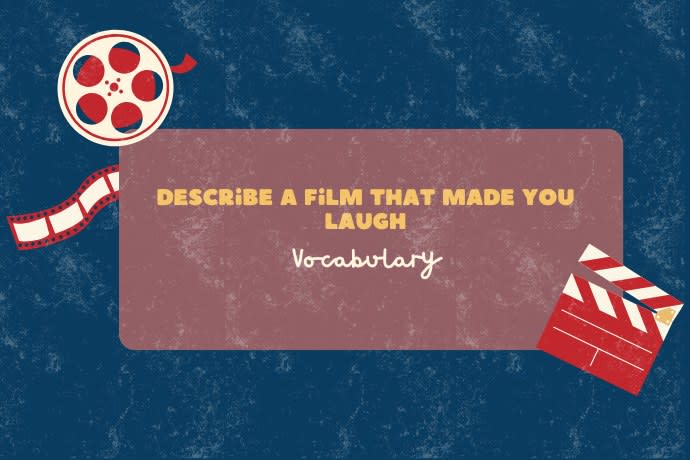 Describe a film that made you laugh