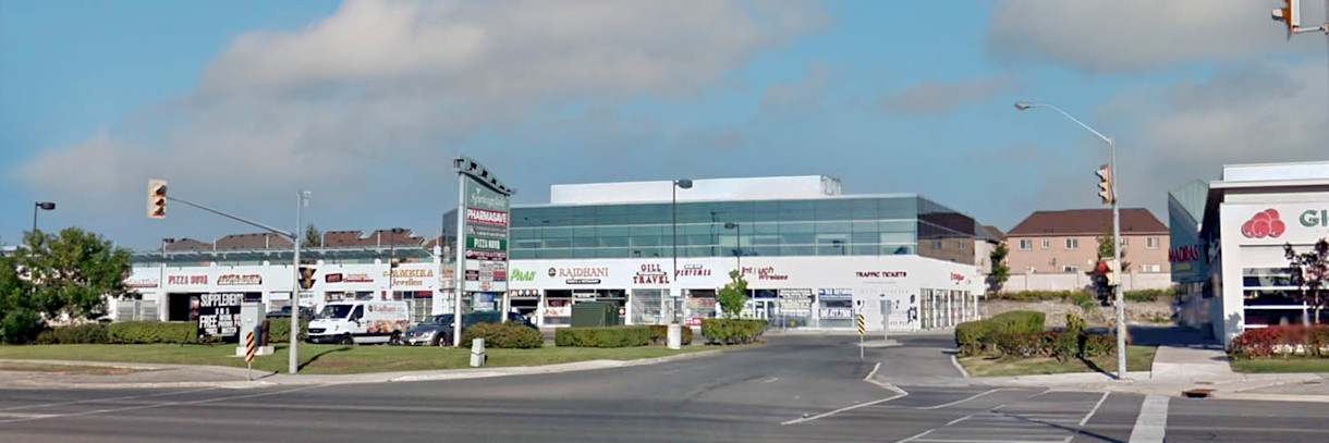 IA Test Centre Detail Brampton British Oxford Consultants - Banner - Canada