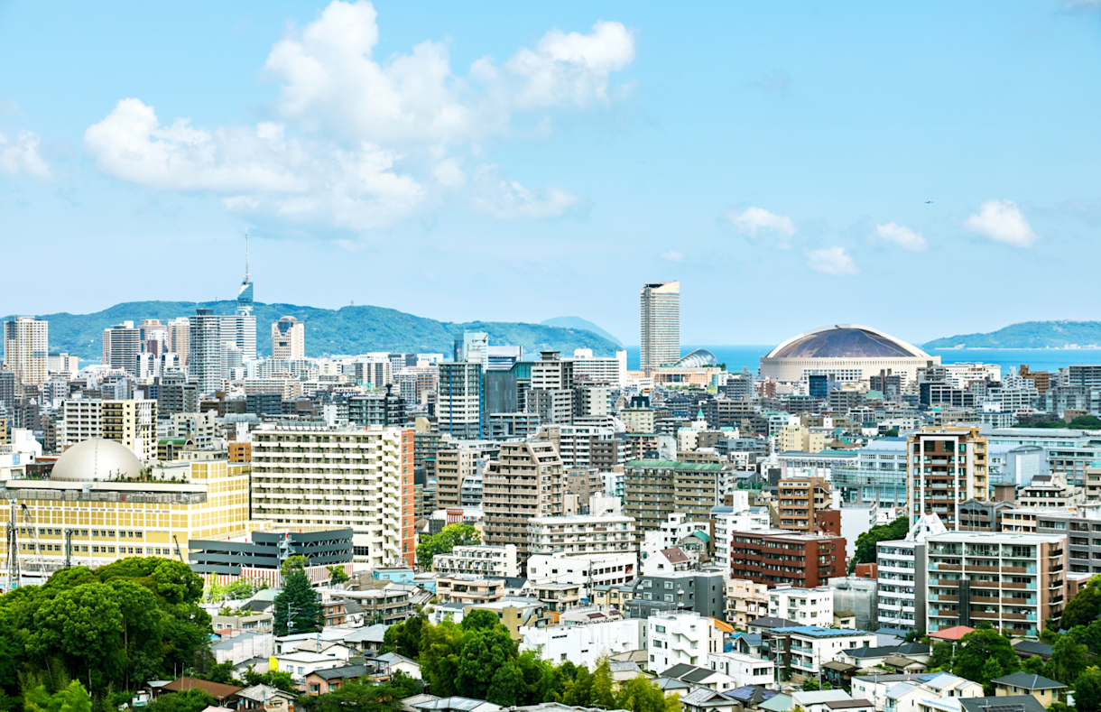 fukuoka