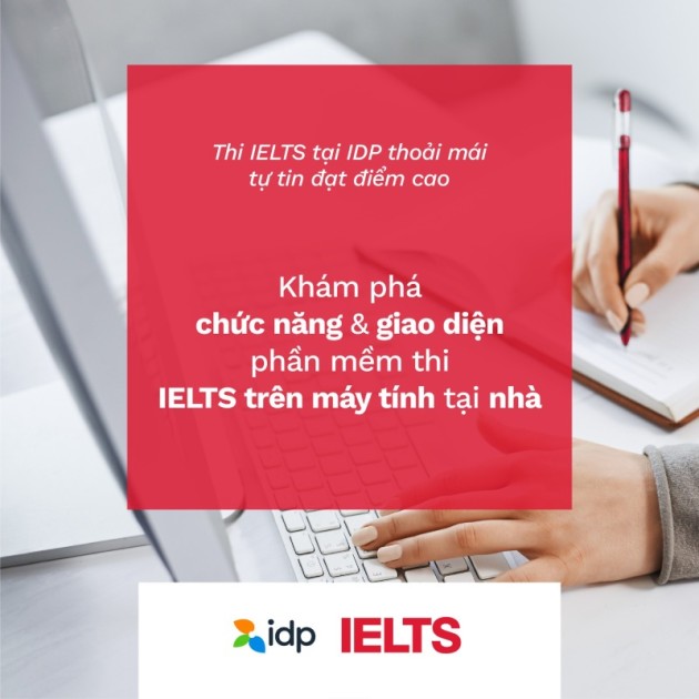 Paragraph - IELTS Study Plan for 30 Days - IDP Đơn vị tổ chức thi IELTS trên máy tính - IMG1