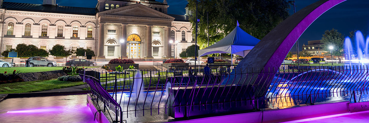 City landing page - Kingston, ON - banner - IELTS in Kingston - Canada