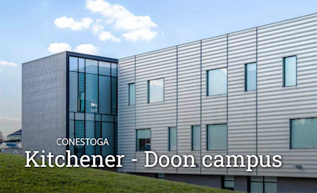 Kitchener IELTS - Conestoga College Paper | Book IELTS | Canada