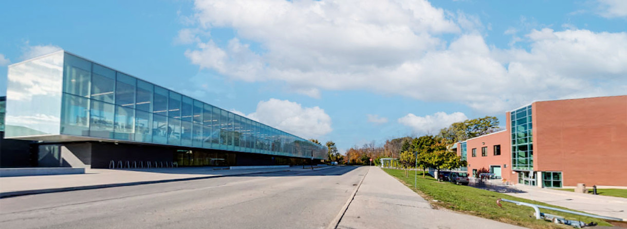 Banner - Kitchener - Conestoga College - Canada