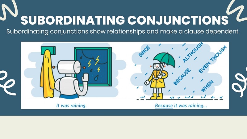 Conjunctions