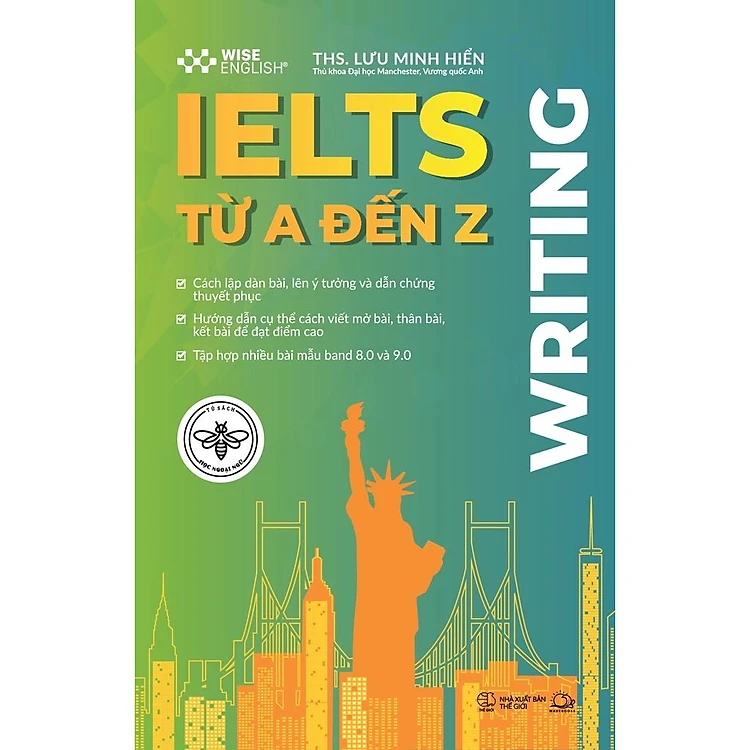 Book - IELTS A đến Z - Writing - Vietnam